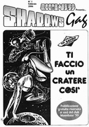 Shadows Gag numero 1 - Febbraio 2006