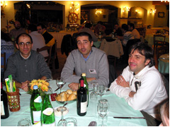 Domenico, Gianluca e Stefano...
