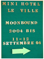 Benvenuti alla MoonBound 2004 Bis!
